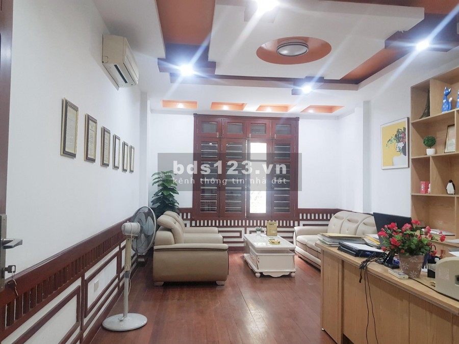 Bán nhà phố lớn Đặng Thùy Trâm 60m, 5t, mt 4.1m, giá nhỉnh 12 tỷ