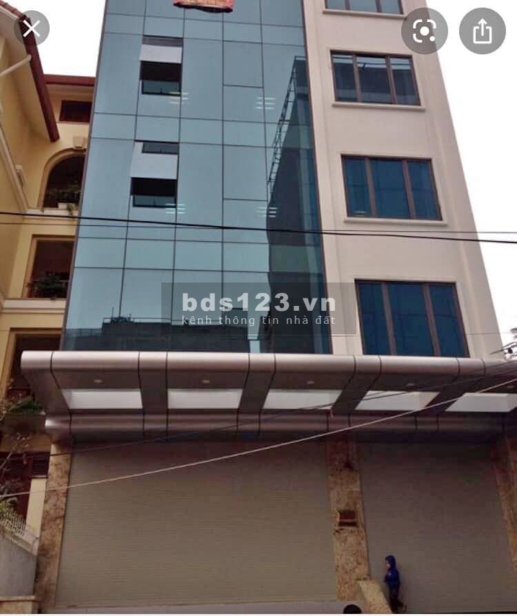 Cần bán đất phố Lạc Long Quân 165m2 mặt tiền 10m giá 25 tỷ