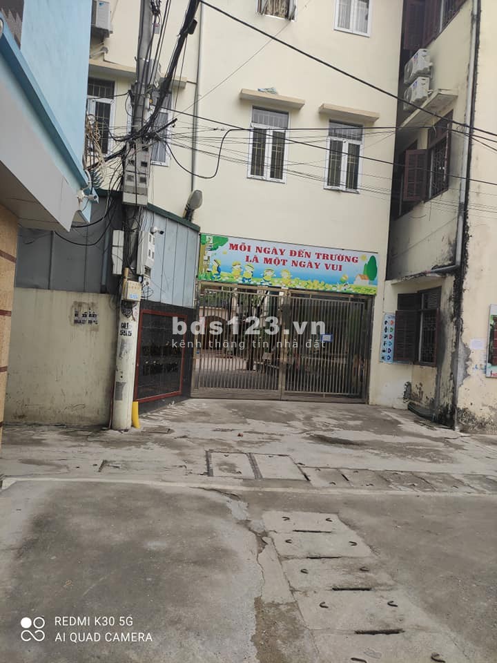 BÁN NHÀ CẦU ĐƠ Ô TÔ 20M TRUNG TÂM PHỐ CỔ HÀ ĐÔNG DT 45 M2 GIÁ 3.5 TỶ