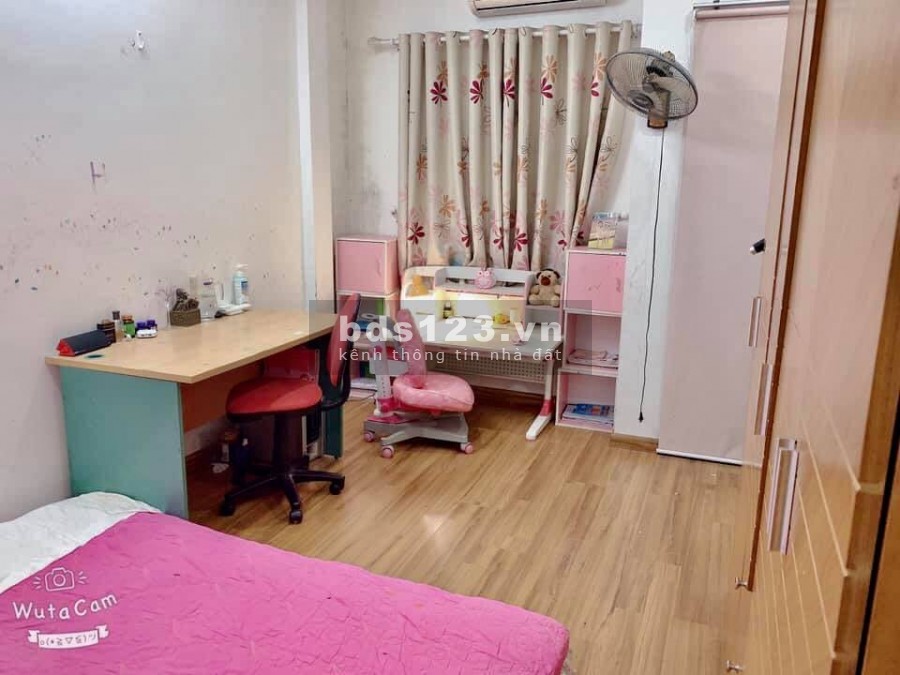 Nhà Kim Ngưu, Mặt Ngõ, Gần Phố, 40m2, Giá 3,75 tỷ