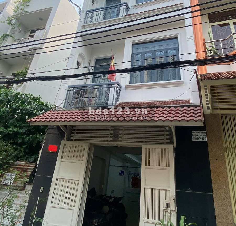 Giá Đầu Tư, Hẻm Xe Hơi Nhà P11, Bình Thạnh, 60 m2 chỉ nhỉnh 6 tỷ.