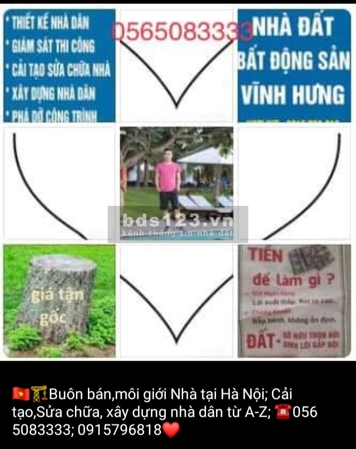 Cần bán nhà Lĩnh Nam, Ngõ Ô tô, Kinh Doanh, 46m2, 3 tầng, 5.6 tỷ.