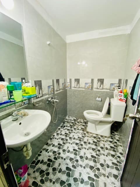 Bán nhà Mậu Lương 45m2/4,3 tỷ ô tô, lô góc, nở hậu, gần phố, tiện ích đầy đủ