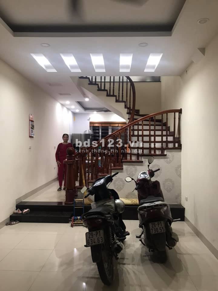 Phân lô quân đội Vạn Phúc 50m2, 5 tầng, nhà đẹp, thiết kế hợp lý, gara, tặng nội thất 5 tỷ 75