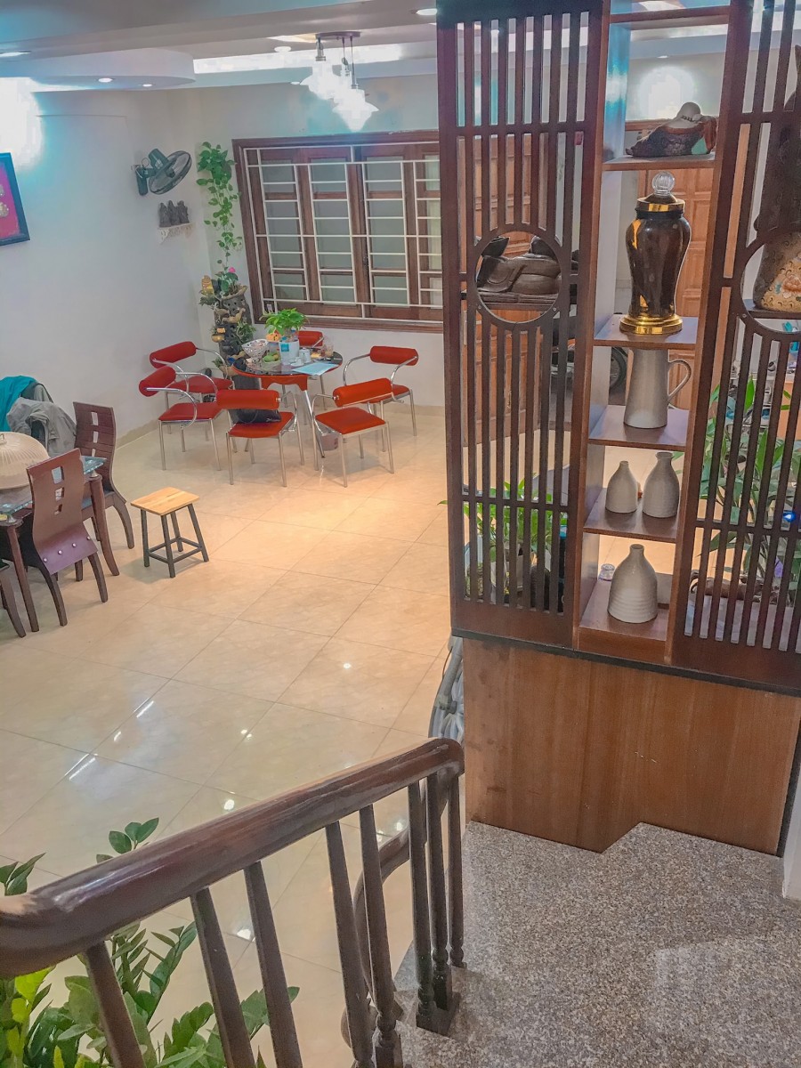 Bán Nhà Đẹp Mỹ Đình 60m2 x 5 Tầng Mới Đẹp Chỉ 4.7 Tỷ.