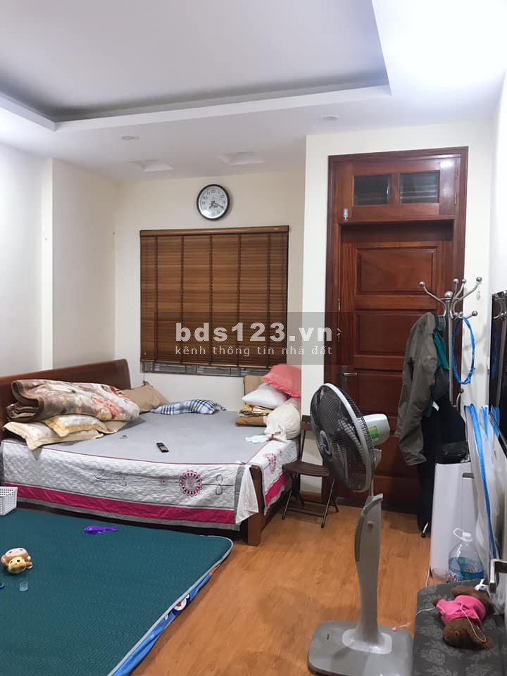 Phân lô quân đội Vạn Phúc 50m2, 5 tầng, nhà đẹp, thiết kế hợp lý, gara, tặng nội thất 5 tỷ 75