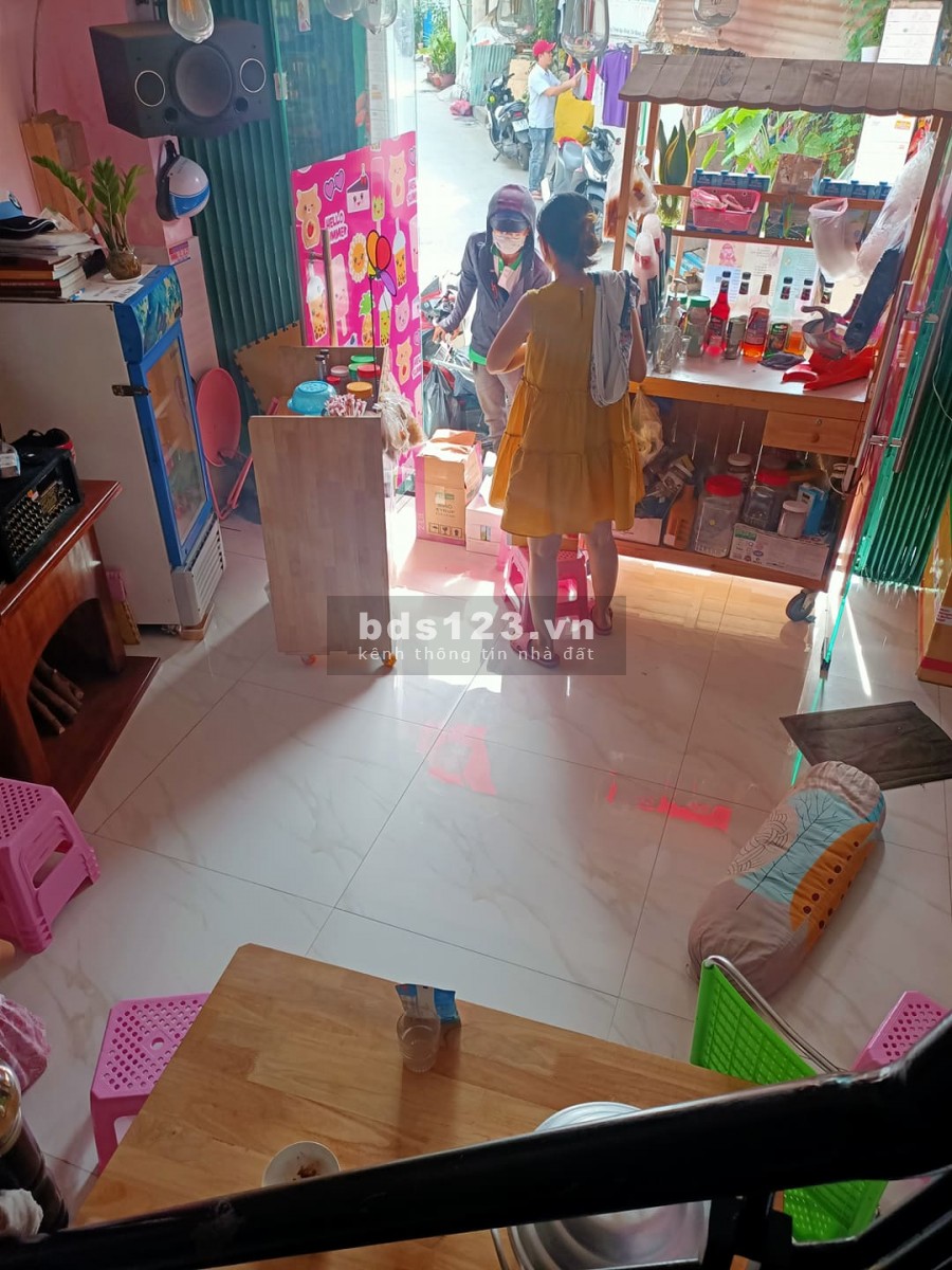 Mặt tiền kinh doanh 3 tỷ Lê Văn Thọ Phạm Văn CHiêu gần 30m2