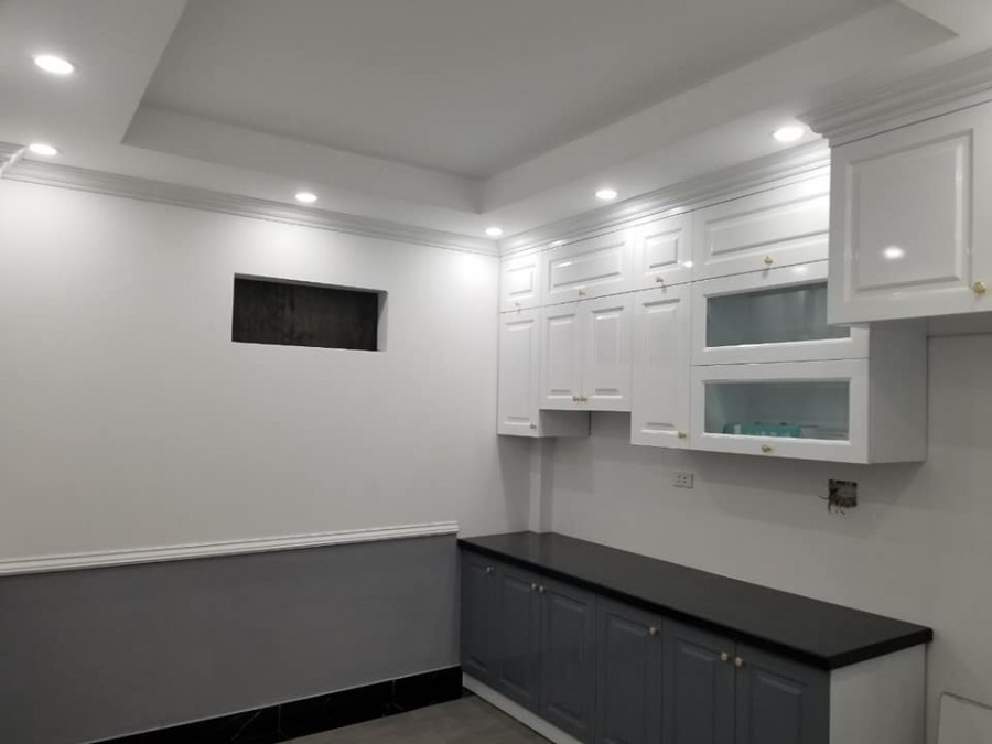 Bán Nhà 4 Tầng Định Công, Hoàng Mai, DT 40m2, Kinh Doanh, Gara Ô Tô, Ngõ Thông. Chỉ 4,4 Tỷ