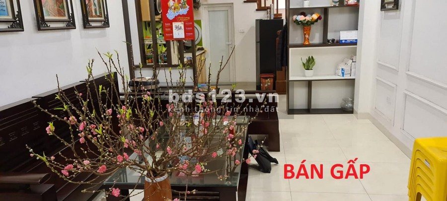 NHÀ ĐẸP NHẸ NHÀNG HỒ TÙNG MẬU GIÁ 3 tỷ 4 – NỘI THẤT ĐẸP