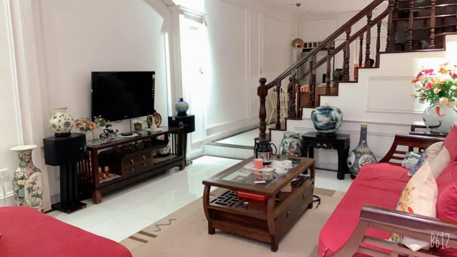 Bán Nhà đẹp Thái Hà OTO Đỗ cửa - 60m giá 9.1 tỷ