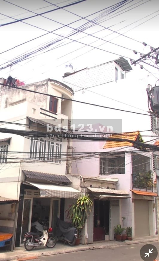 Mặt Tiền giá Hẻm Bùi Thị Xuân (3.5x 22m) chỉ 7 tỷ 45 TL, P3 Tân Bình