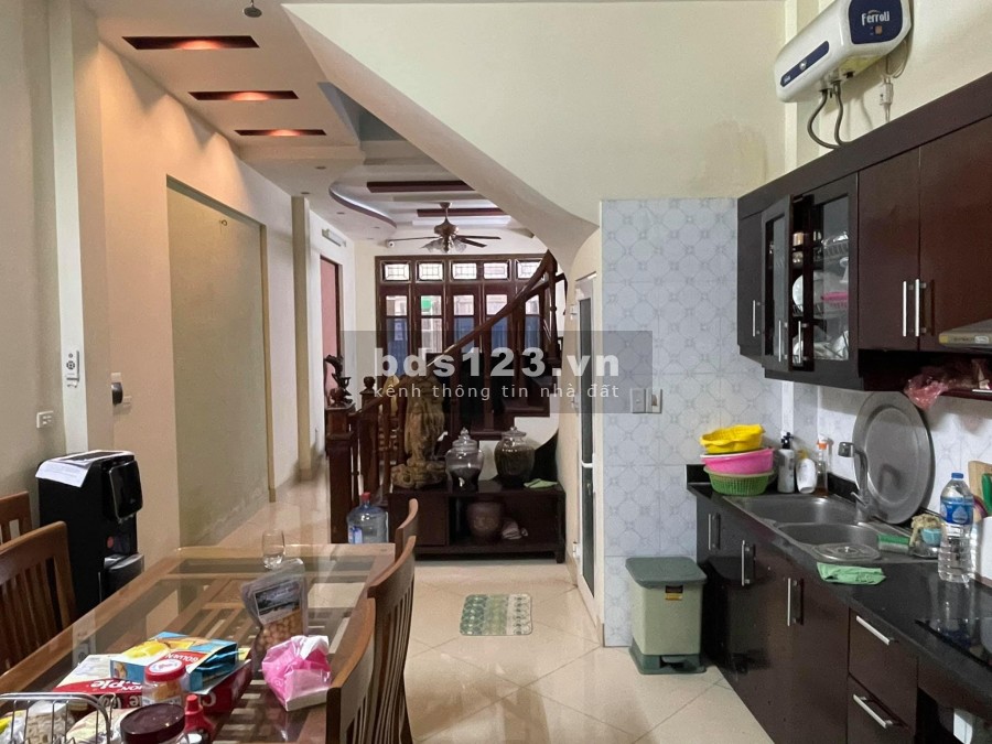 Cần bán nhà Yên Hòa, Ngõ Ô tô, Kinh Doanh, 55m2, 5 tầng, 6.4 tỷ