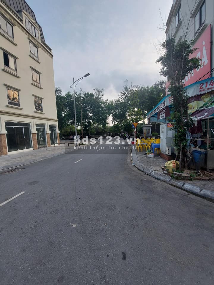 Lacasta KĐT Văn Phú, vị trí đẹp, phố Tây 5 tầng Lô góc MT 15m Văn phòng, kinh doanh đỉnh 9 tỷ