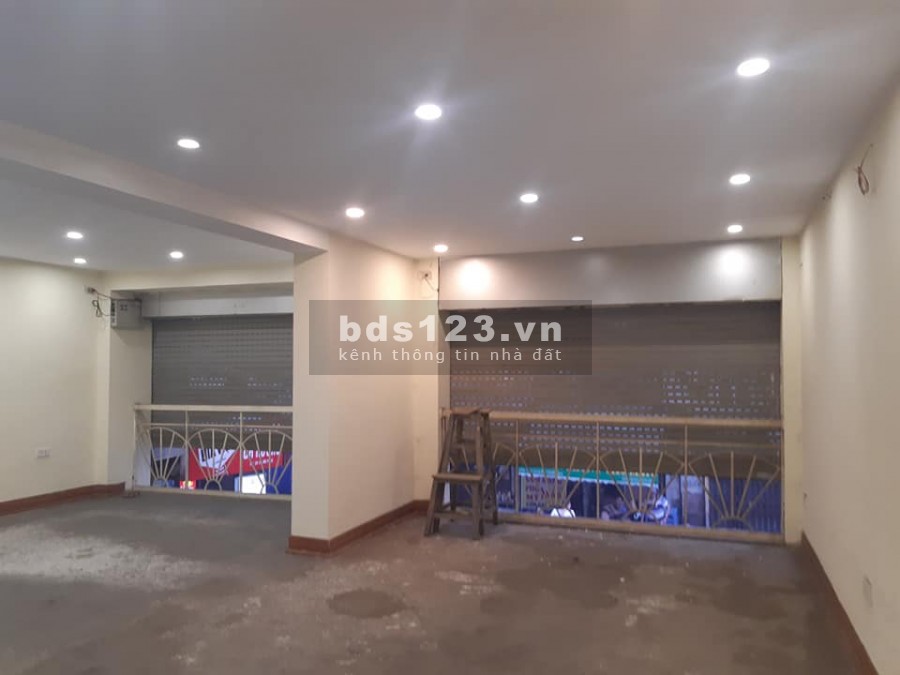 Sát mặt phố Nguyễn Thái Học, 86m2 MTx6.5m 4 Lầu, Đống Đa