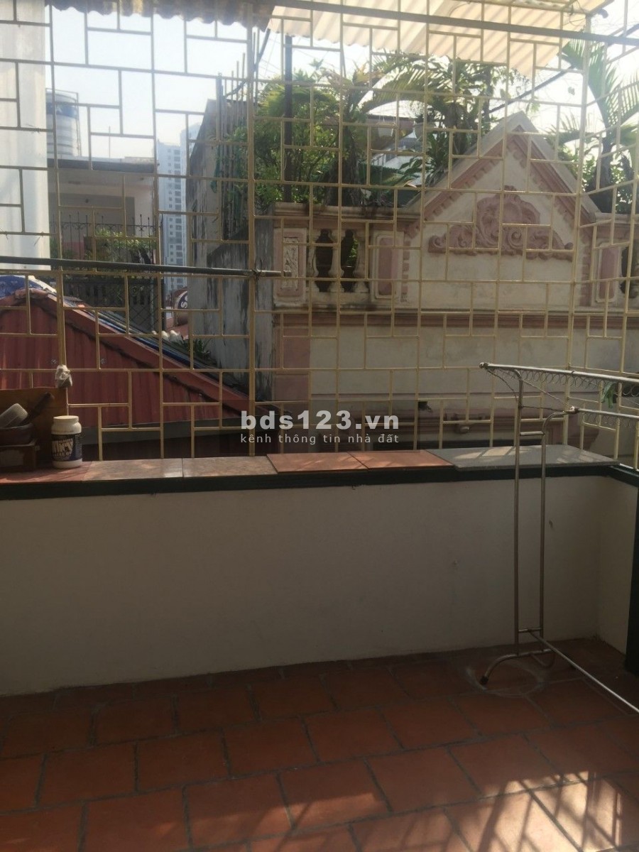 NHÀ NGÕ 61 LẠC TRUNG SỔ ĐẸP LÔ GÓC