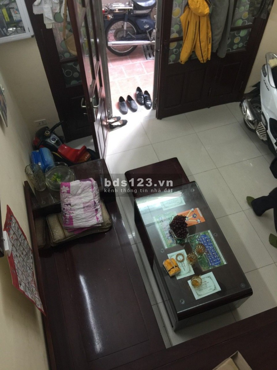 NHÀ NGÕ 61 LẠC TRUNG SỔ ĐẸP LÔ GÓC