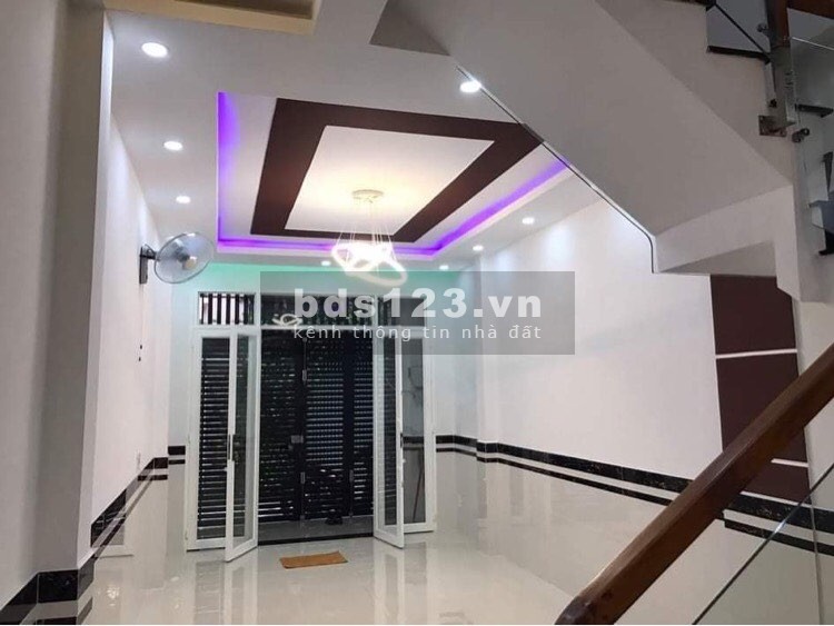 Nhà chính chủ HXH Chu Văn An, Quận Bình Thạnh 47m2, chỉ 3.6 tỷ TL
