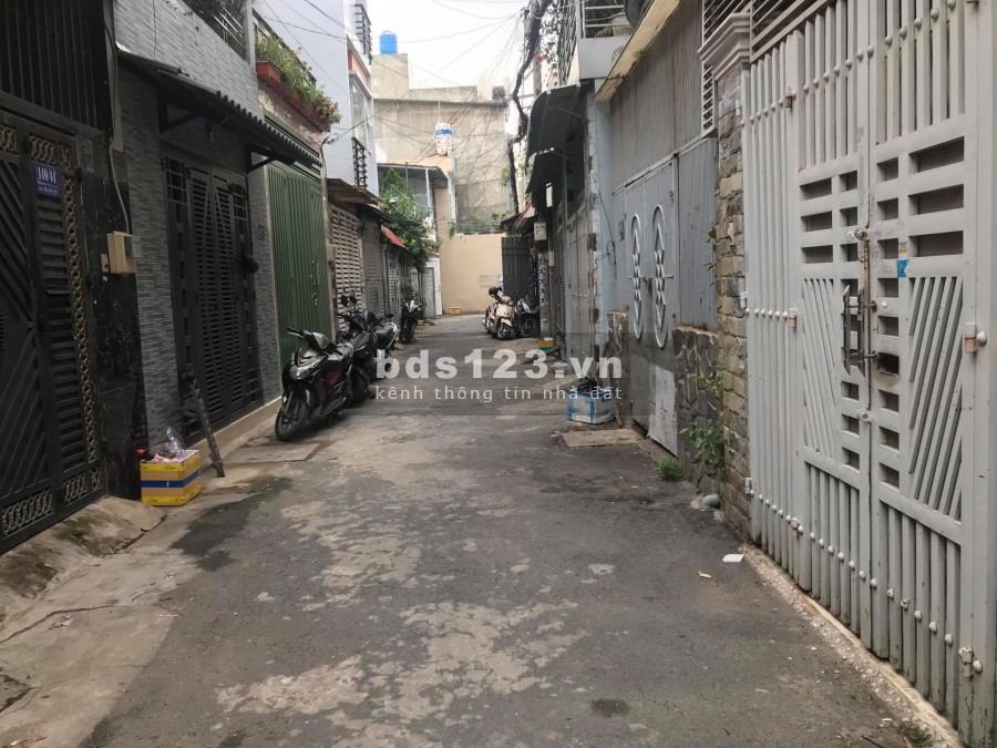 Nhà chính chủ HXH Chu Văn An, Quận Bình Thạnh 47m2, chỉ 3.6 tỷ TL