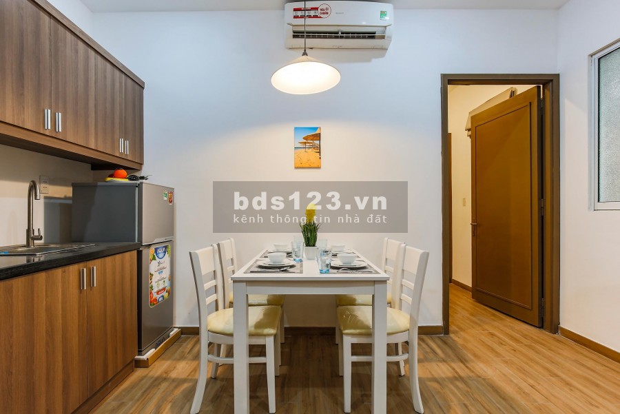 CĂN HỘ CAO CẤP 2 PHÒNG NGỦ Ở QUẬN 1 