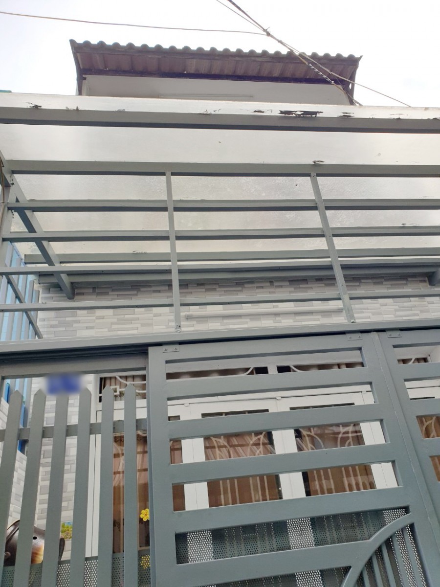 Nhà 40m2/Lầu, ngay chợ đường Mai Am Phường 9 Quận 8