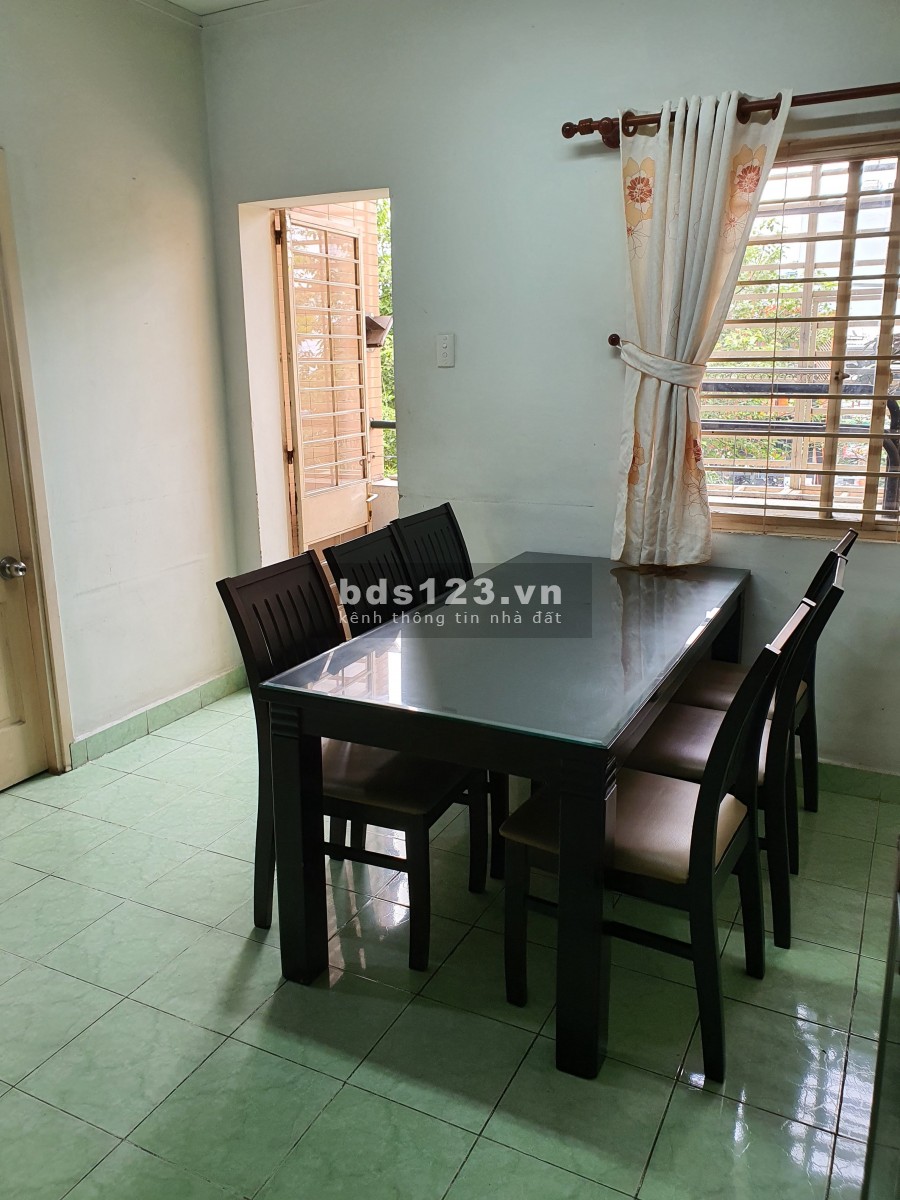 Bán CH CC Bàu Cát 2, 56m², Lô k, Lầu 1, 2PN, 2t15