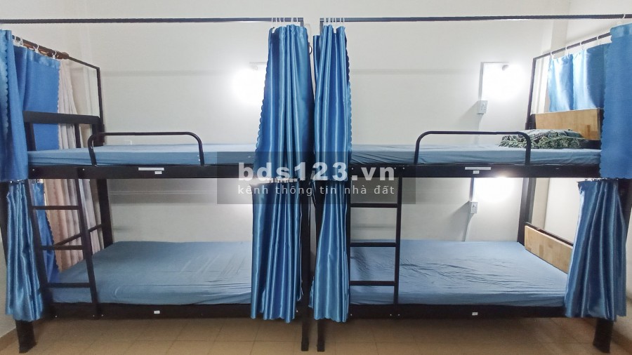 Ký túc xá giá rẻ khu dân cư Nam Long quận 9
