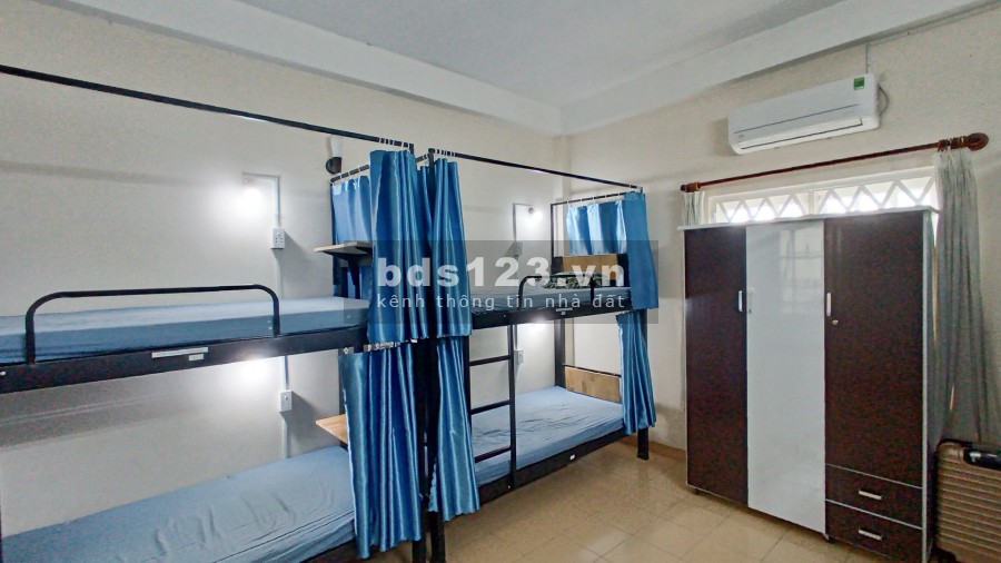 Ký túc xá giá rẻ khu dân cư Nam Long quận 9