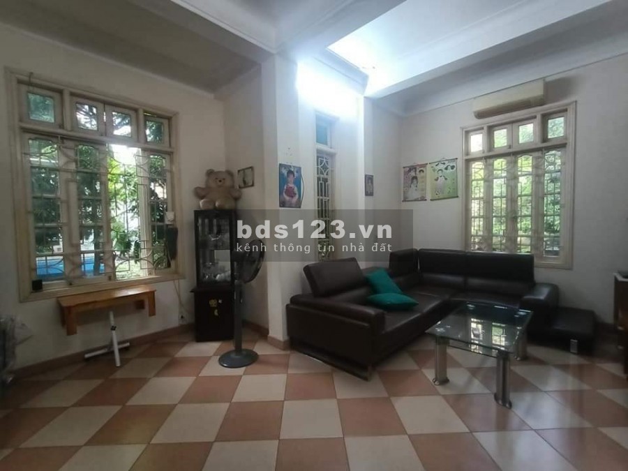 NHÀ TÂN MAI, LÔ GÓC DT 56M2*4T, MT 11.4M, KHUÔN VIÊN XANH, OTO SÁT NHÀ, GIÁ 4.5 TỶ