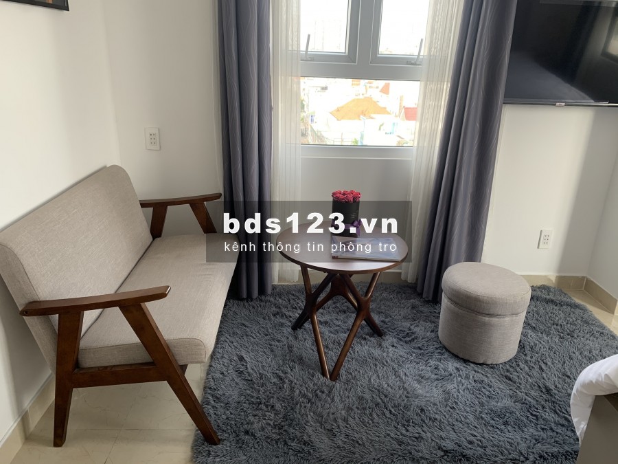 CHO THUÊ CĂN HỘ MINI FULL NỘI THẤT