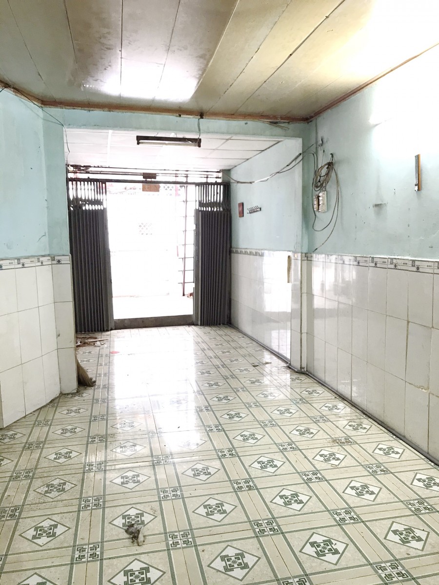 Nhà 52m2/Lầu/3pn căn góc hẻm Hưng Phú P8 Q8