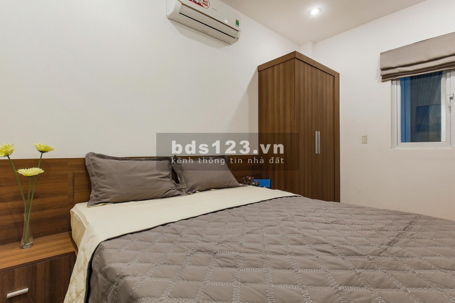 CĂN HỘ CAO CẤP 2 PHÒNG NGỦ Ở QUẬN 1 