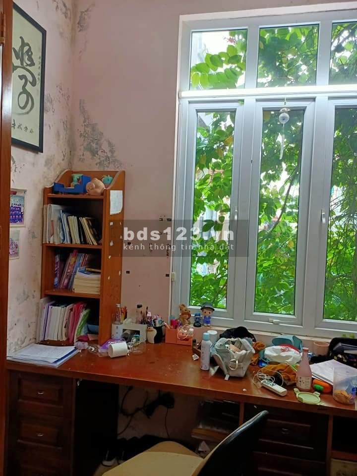NHÀ TÂN MAI, LÔ GÓC DT 56M2*4T, MT 11.4M, KHUÔN VIÊN XANH, OTO SÁT NHÀ, GIÁ 4.5 TỶ