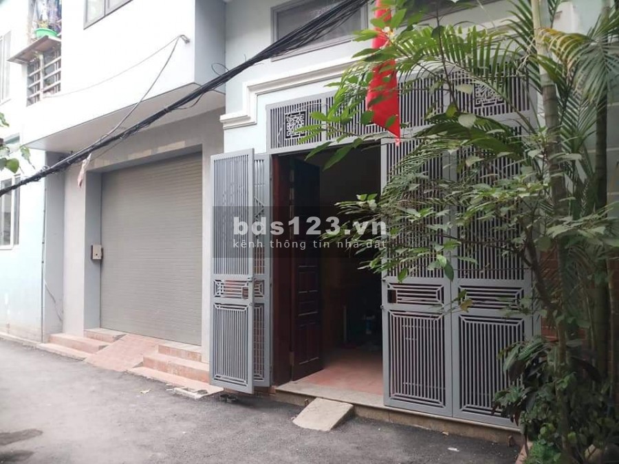 Nhà 5T Phố Mỹ Đình, 54M2, MT 3.9M, Ngõ Thông, Giá chỉ 4.75 Tỷ. LH 0961427470