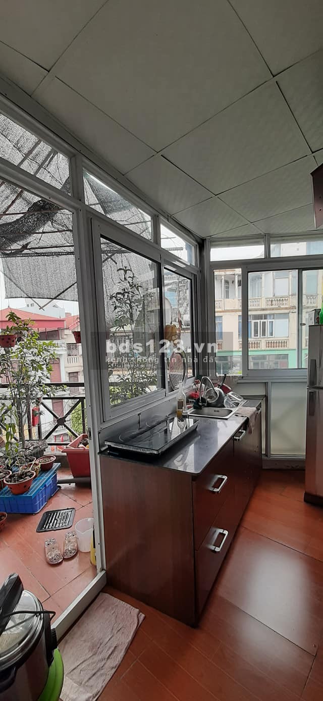Bán nhà Lê Thanh Nghị Thoáng trước sau kinh doanh