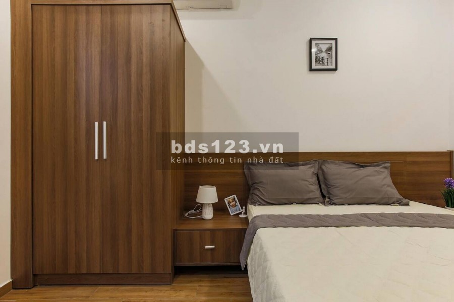 CĂN HỘ CAO CẤP 2 PHÒNG NGỦ Ở QUẬN 1 