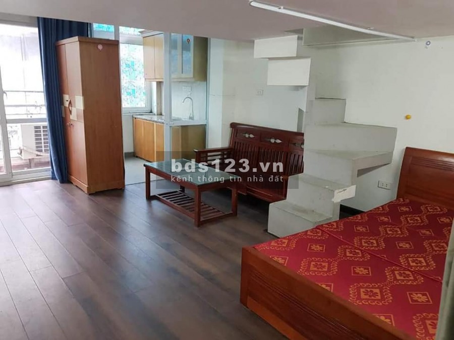 DOANH THU 130 TRIỆU/ THÁNG VỊ TRÍ ĐẸP 10M RA PHỐ 24 CĂN HỘ FULL NỘI THẤT
