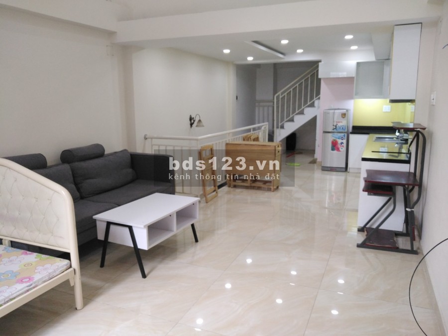 Chính chủ cho thuê nhà HXH 4.5m đường 28 Linh Đông, 1T 3L đông nam, nội thất gần đủ 0909222831