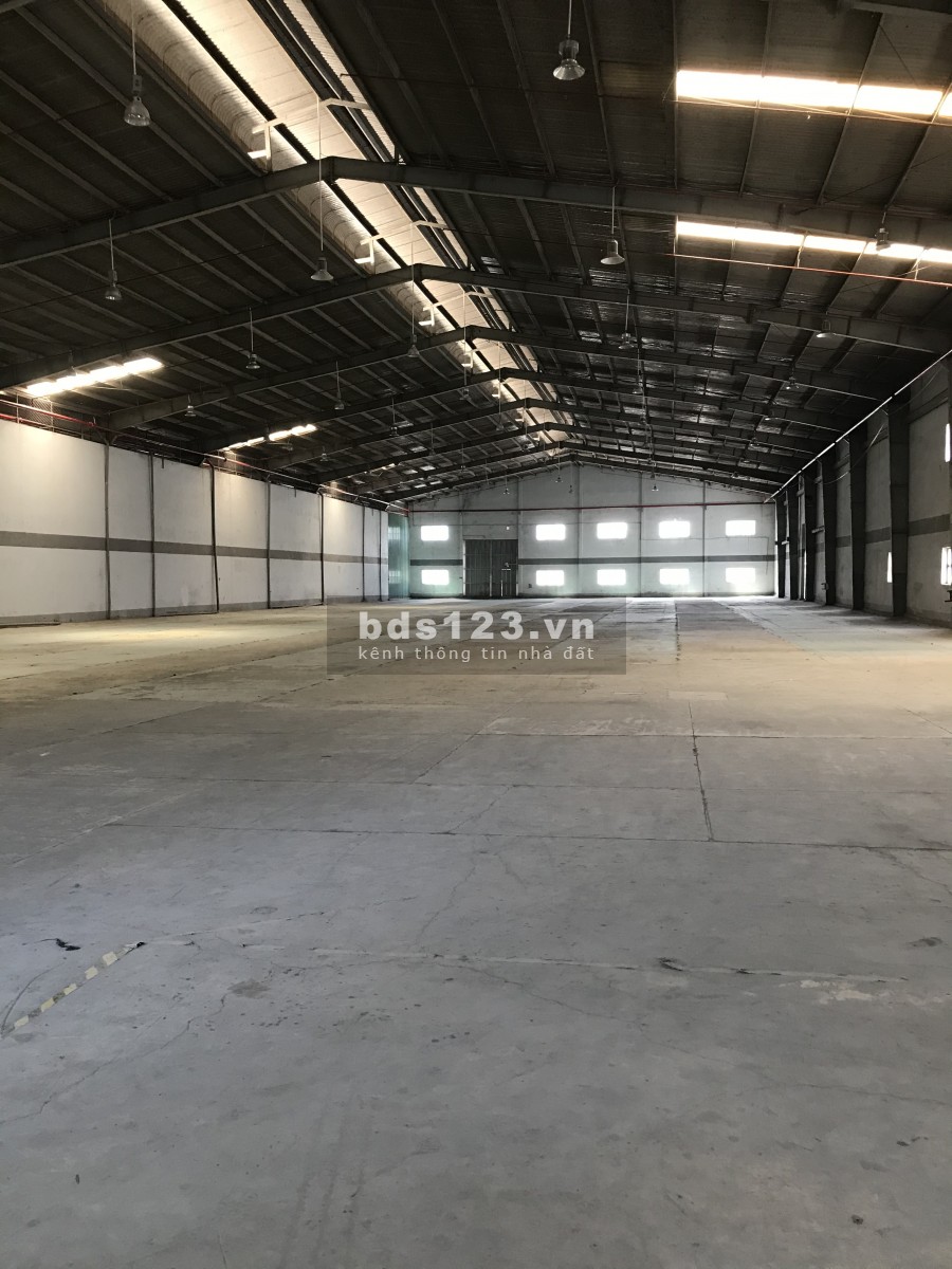 Cho thuê kho xưởng 1000m2- 2000m2- 3000m2 KCN Cát Lái Quận 2