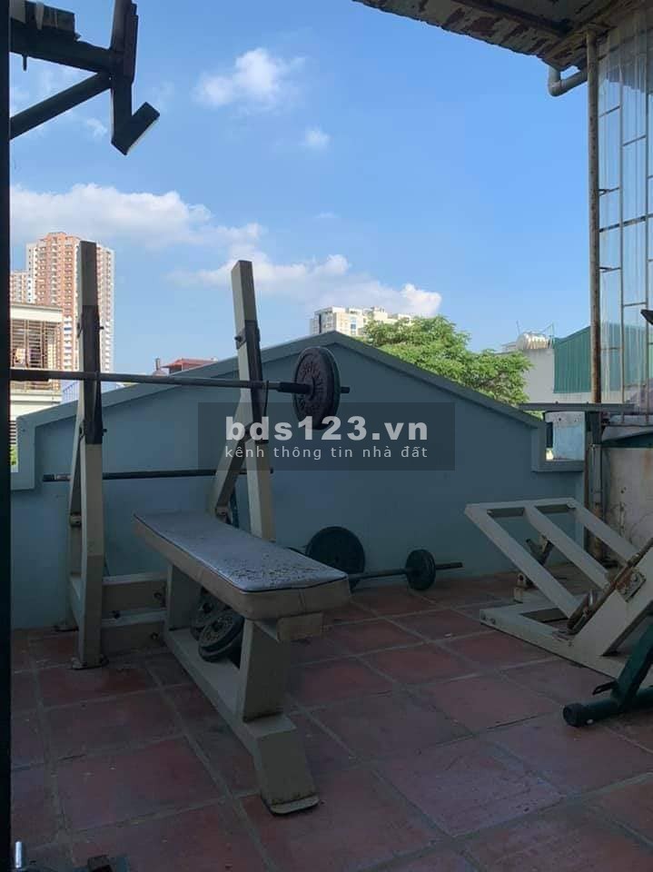 NHÀ TÂN MAI, LÔ GÓC DT 56M2*4T, MT 11.4M, KHUÔN VIÊN XANH, OTO SÁT NHÀ, GIÁ 4.5 TỶ