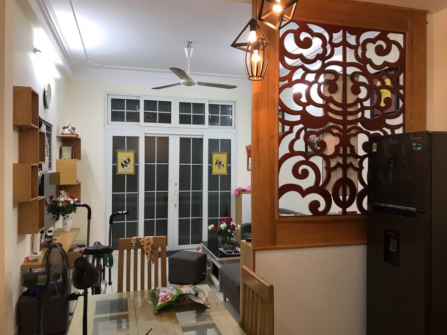 Bán nhà Đội Cấn, Ba Đình, cách phố 20m, tặng nội thất, 41m2, 4.25 tỷ