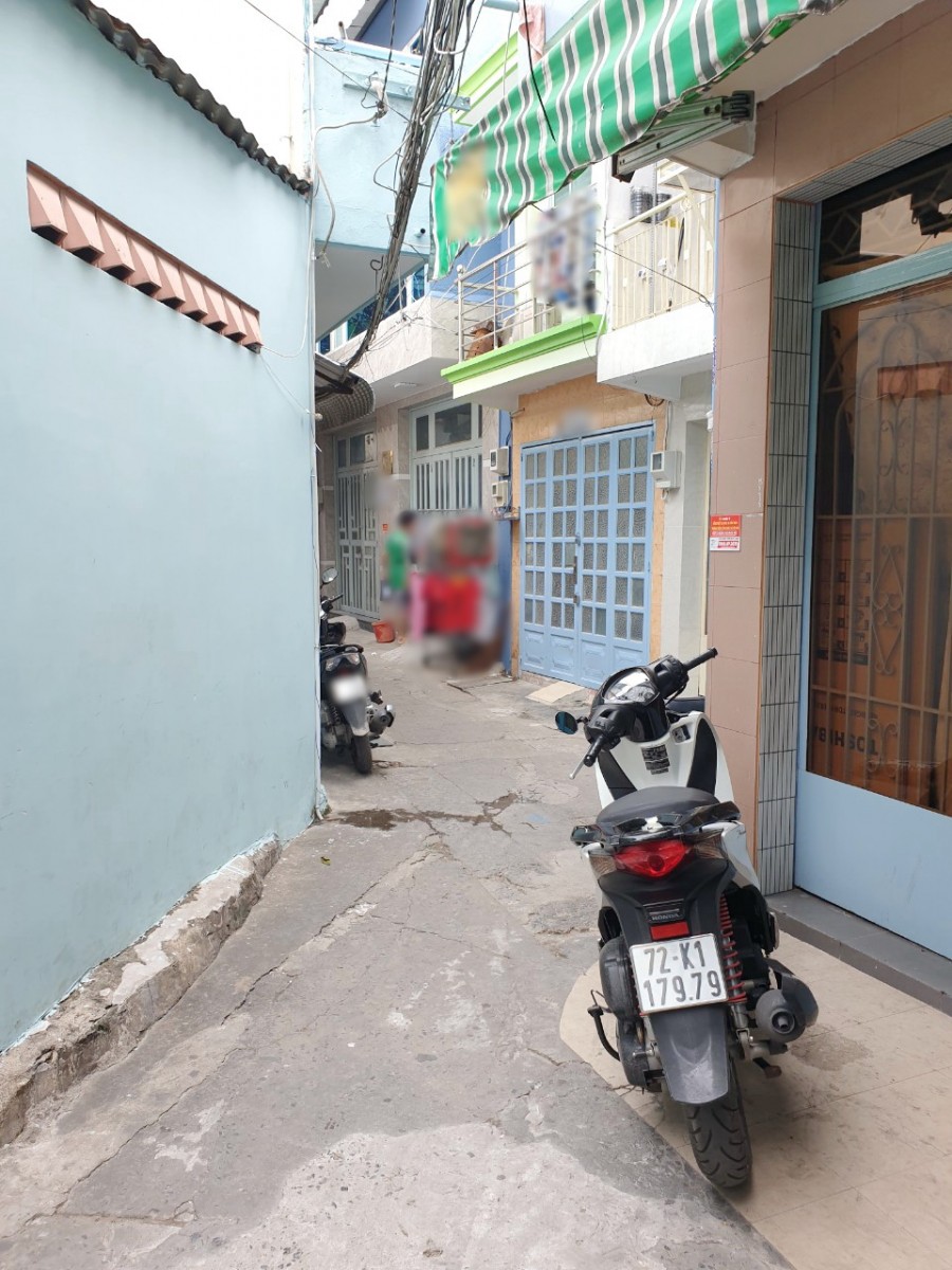 Nhà 40m2/Lầu, ngay chợ đường Mai Am Phường 9 Quận 8