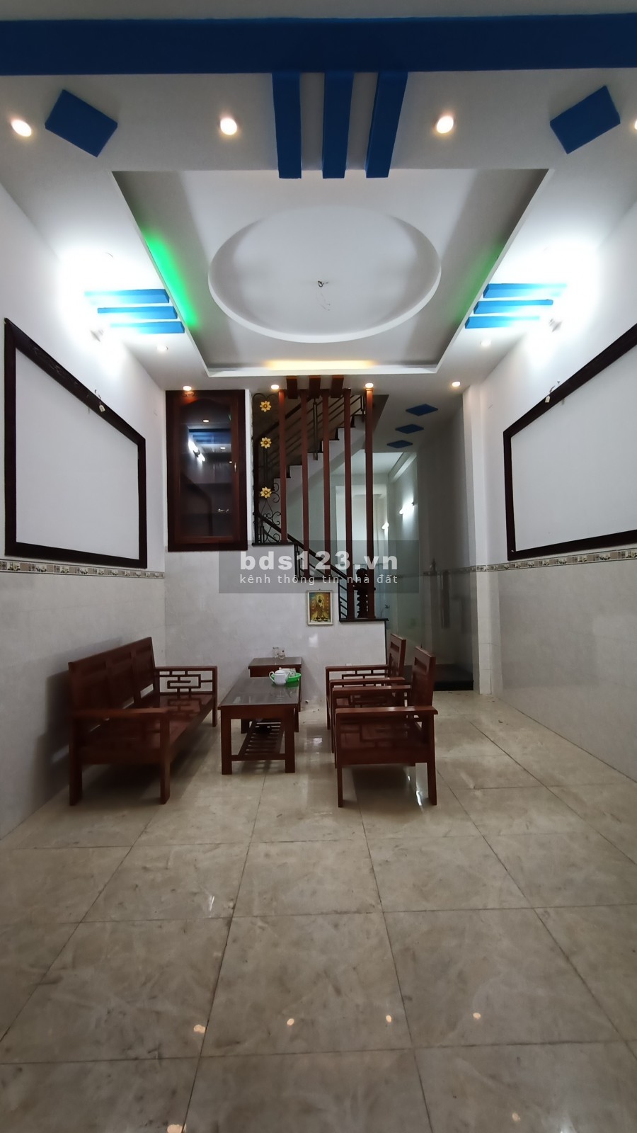 Bán nhà HXT, Hương Lộ 3,BHH, Bình Tân, 4x17, 4 PN 3T Giá 4tỷ994