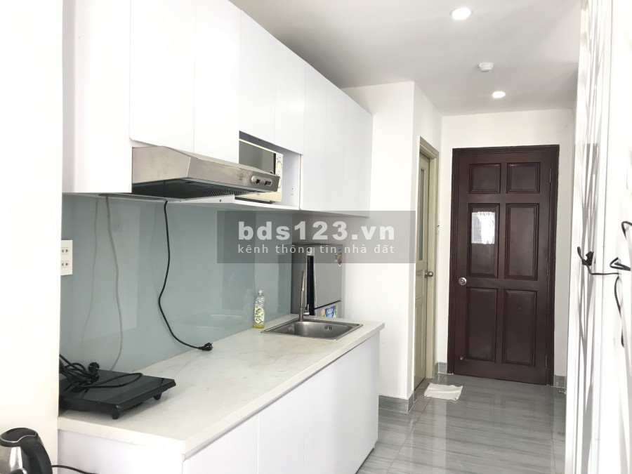 Căn hộ dịch vụ full nội thất gần công viên Hoàng Văn Thụ Phú Nhuận
