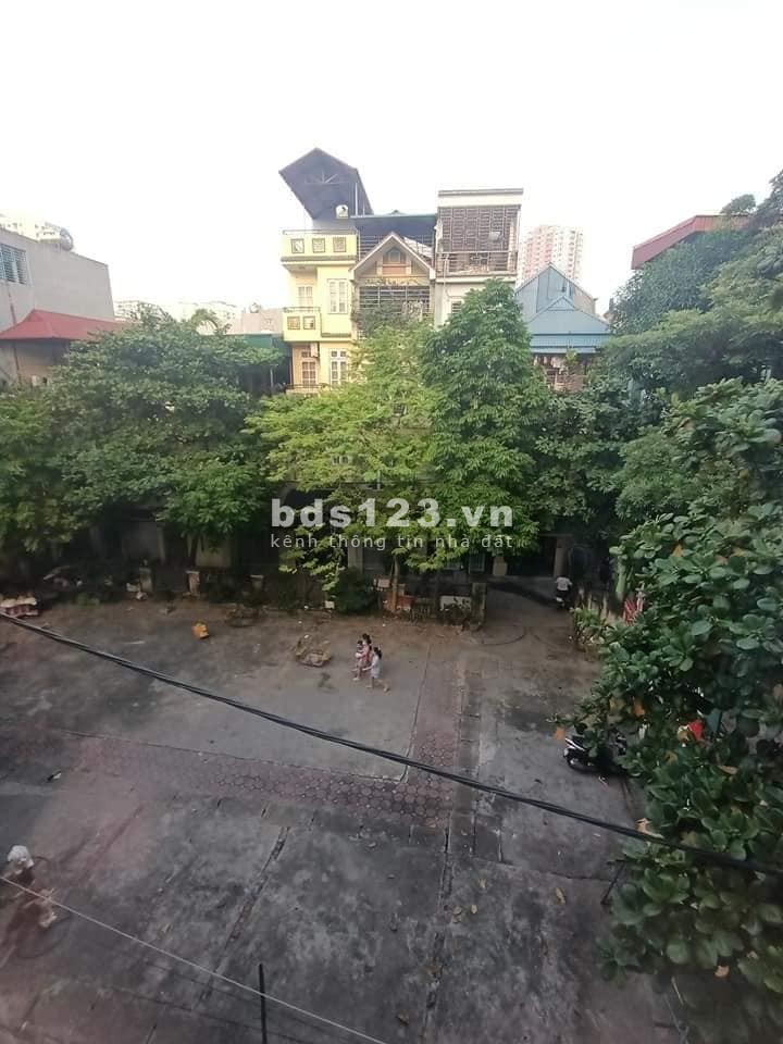 NHÀ TÂN MAI, LÔ GÓC DT 56M2*4T, MT 11.4M, KHUÔN VIÊN XANH, OTO SÁT NHÀ, GIÁ 4.5 TỶ