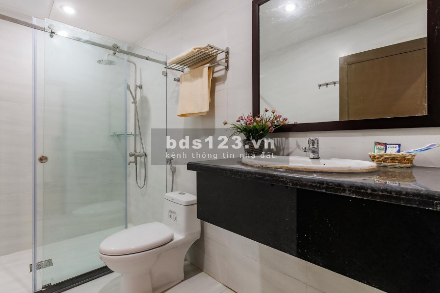 CĂN HỘ CAO CẤP 2 PHÒNG NGỦ Ở QUẬN 1 