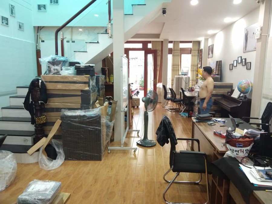 Nhà Nguyễn Kiệm Phú Nhuận 3T chỉ 4.85 tỷ