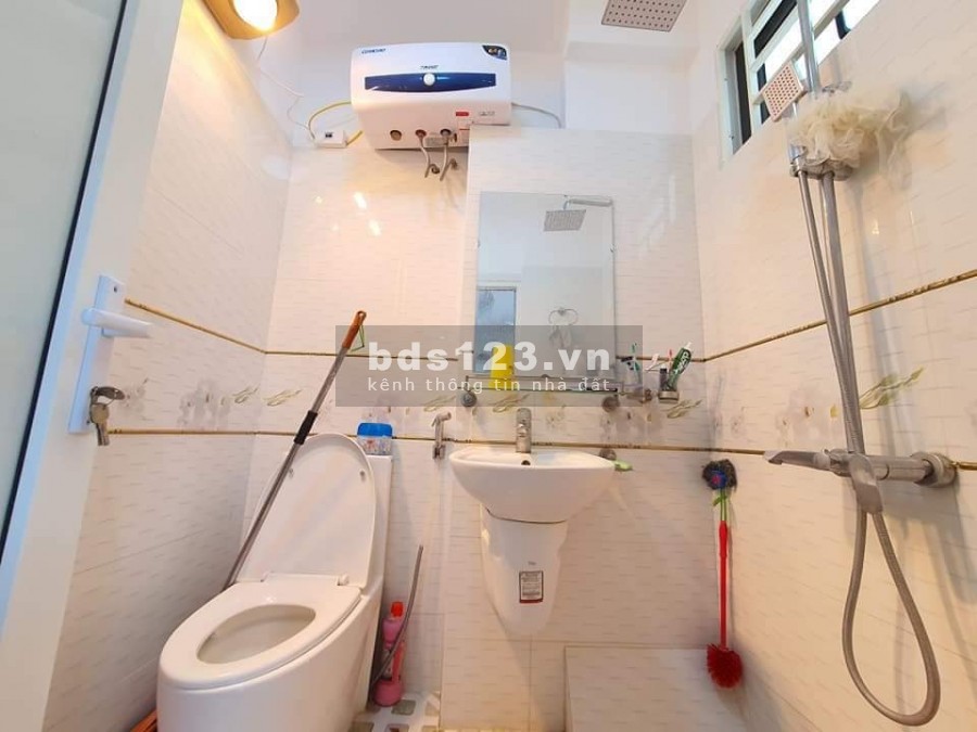 Bán nhà hiếm Hoàng Như Tiếp 44m2*4T Mặt tiền 5m 10m ra ô tô tránh