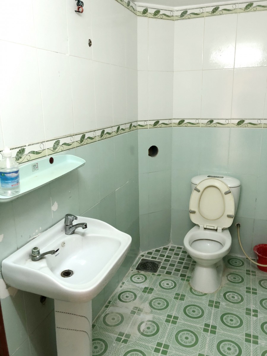 Nhà 60m2 hẻm ôtô vào tận nhà đường Tạ Quang Bửu P2 Q8