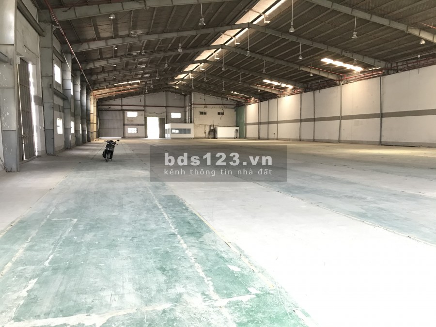 Cho thuê kho xưởng 1000m2- 2000m2- 3000m2 KCN Cát Lái Quận 2