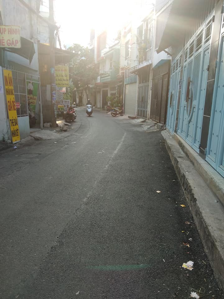 Nhà Nguyễn Kiệm Phú Nhuận 3T chỉ 4.85 tỷ